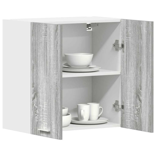 Hängeschrank Lyon Grau Sonoma 60 cm