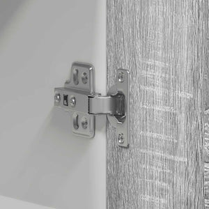 Hängeschrank Lyon Grau Sonoma 60 cm