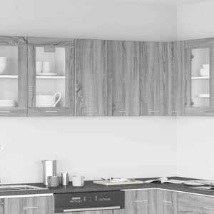 Hängeschrank Lyon Grau Sonoma 60 cm