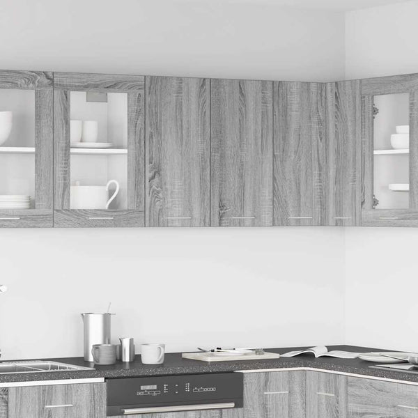 Hängeschrank Lyon Grau Sonoma 60 cm