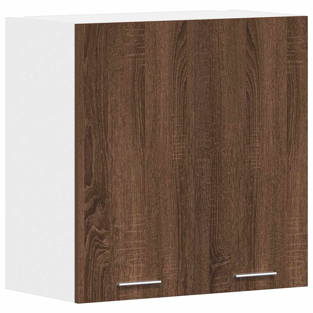 Hängeschrank Lyon Braun Eichen-Optik 60 cm