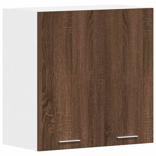 Hängeschrank Lyon Braun Eichen-Optik 60 cm