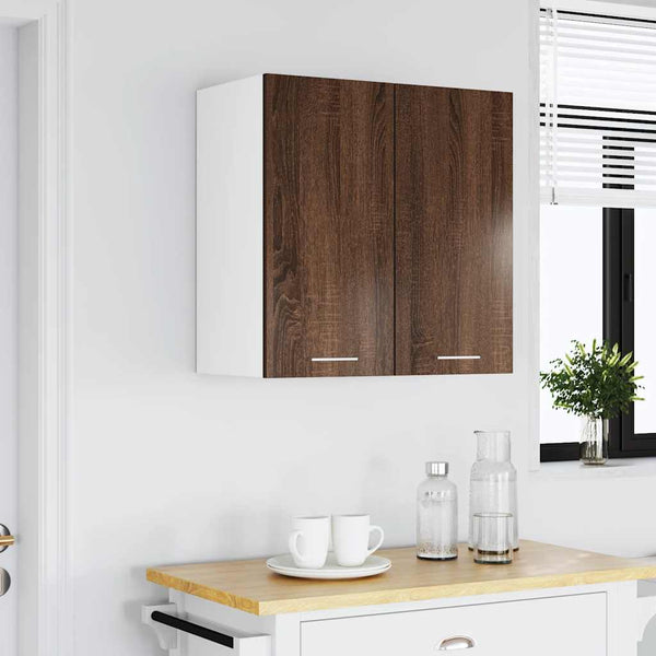 Hängeschrank Lyon Braun Eichen-Optik 60 cm