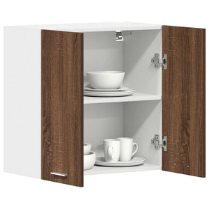 Hängeschrank Lyon Braun Eichen-Optik 60 cm