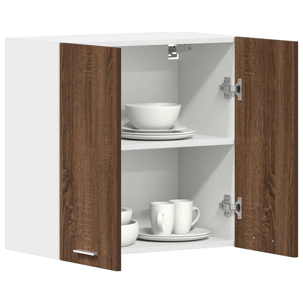Hängeschrank Lyon Braun Eichen-Optik 60 cm
