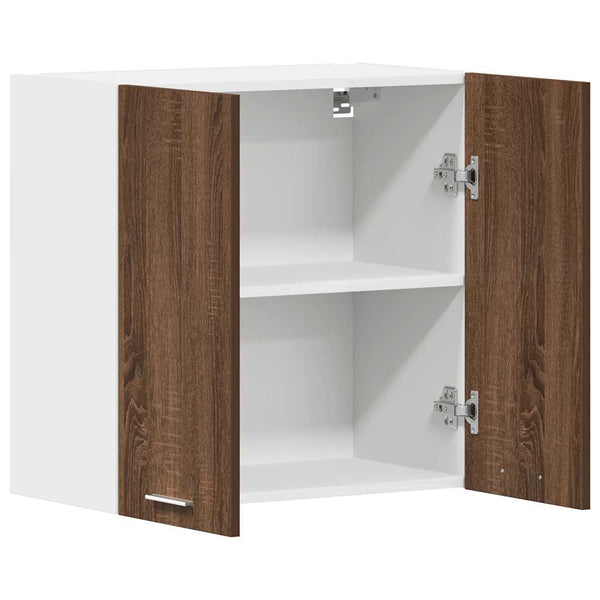 Hängeschrank Lyon Braun Eichen-Optik 60 cm