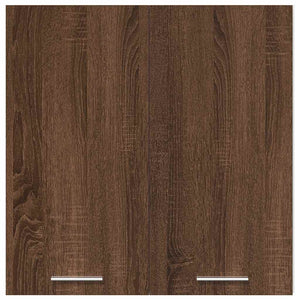 Hängeschrank Lyon Braun Eichen-Optik 60 cm