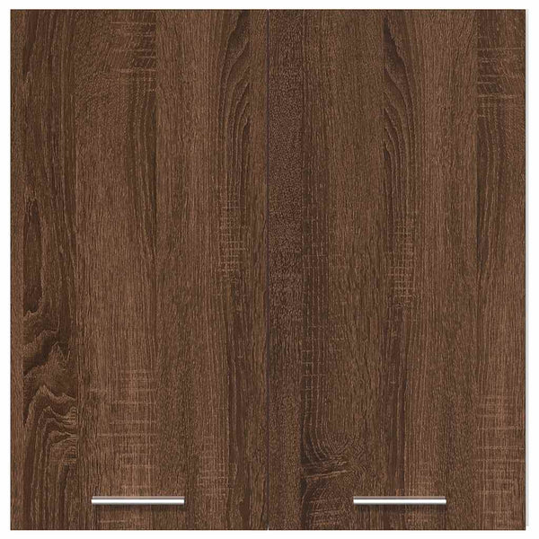 Hängeschrank Lyon Braun Eichen-Optik 60 cm