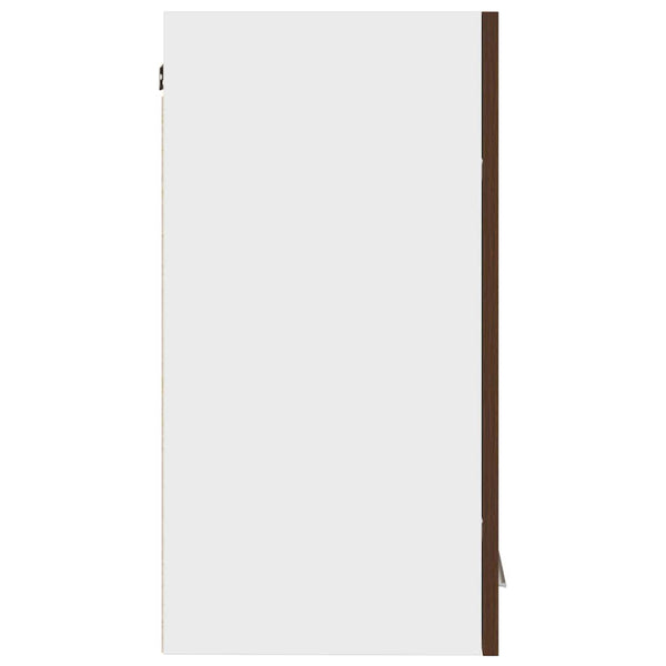 Hängeschrank Lyon Braun Eichen-Optik 60 cm
