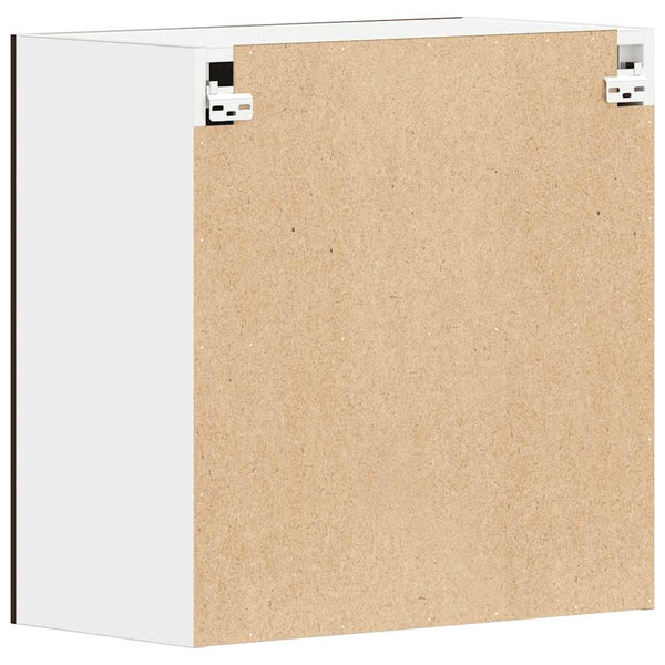 Hängeschrank Lyon Braun Eichen-Optik 60 cm