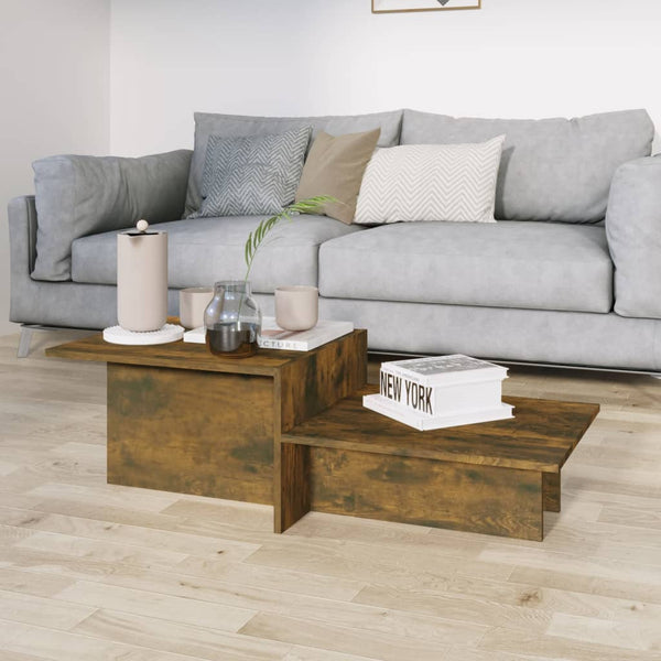 Couchtisch Räuchereiche 111,5 cm