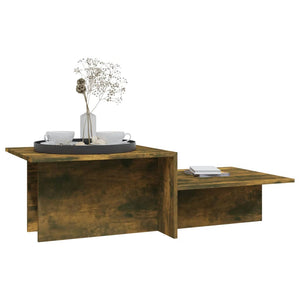 Couchtisch Räuchereiche 111,5 cm