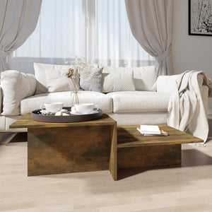 Couchtisch Räuchereiche 111,5 cm