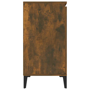 Sideboard Räuchereiche 102x35x70 cm