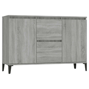 Sideboard Grau Sonoma 102 cm