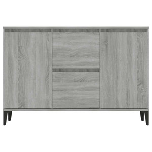 Sideboard Grau Sonoma 102 cm