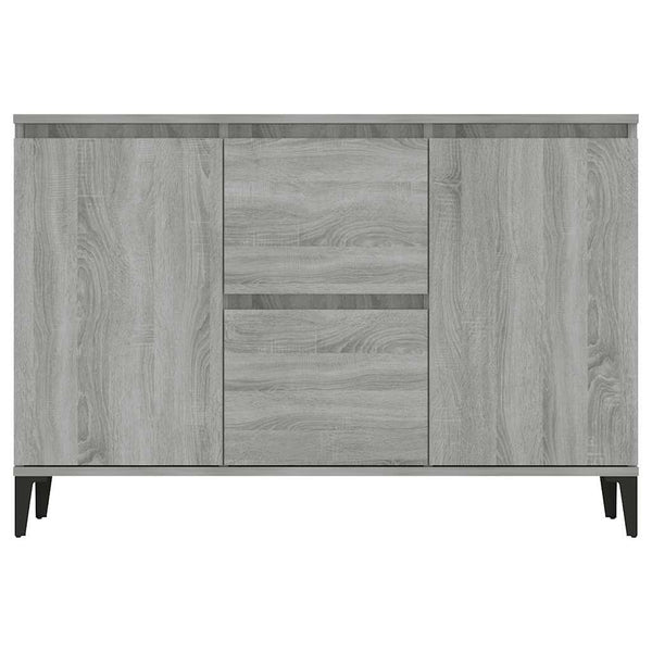 Sideboard Grau Sonoma 102 cm