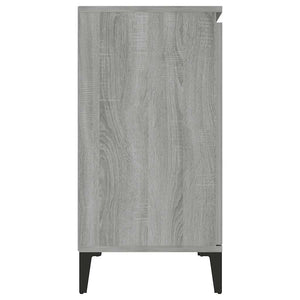Sideboard Grau Sonoma 102 cm