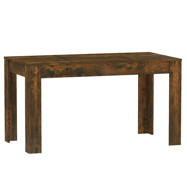 Esstisch Räuchereiche 140 cm