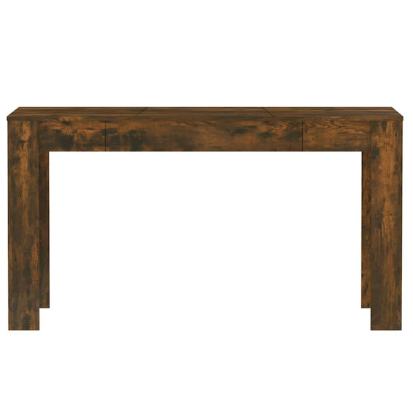 Esstisch Räuchereiche 140 cm