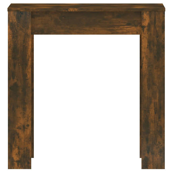 Esstisch Räuchereiche 140 cm