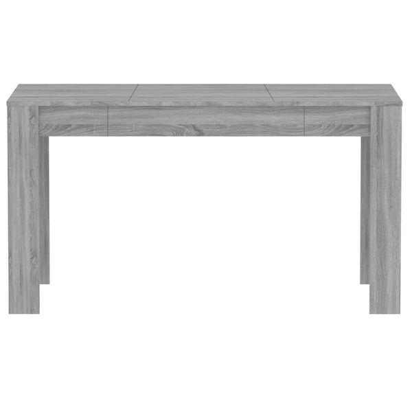 Esstisch Grau Sonoma 140 cm