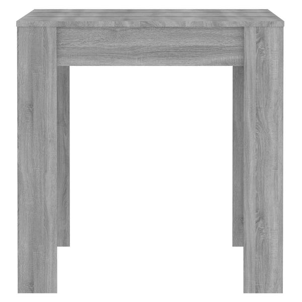 Esstisch Grau Sonoma 140 cm