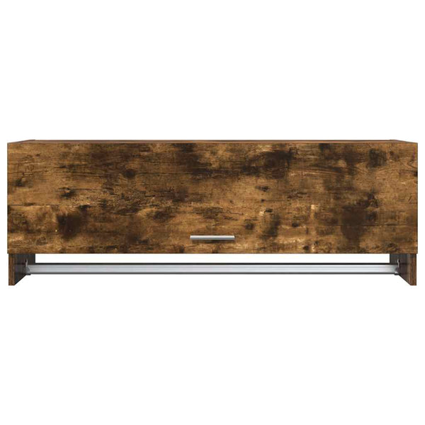 Kleiderschrank Räuchereiche 100 cm