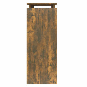Konsolentisch Räuchereiche 80 cm