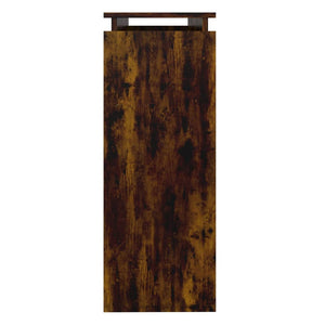 Konsolentisch Räuchereiche 102 cm