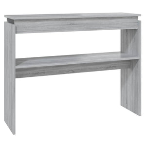 Konsolentisch Grau Sonoma 102 cm