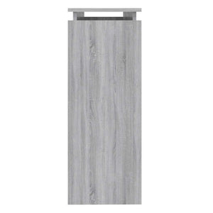 Konsolentisch Grau Sonoma 102 cm