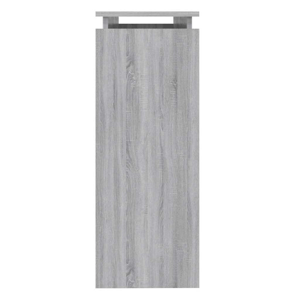 Konsolentisch Grau Sonoma 102 cm