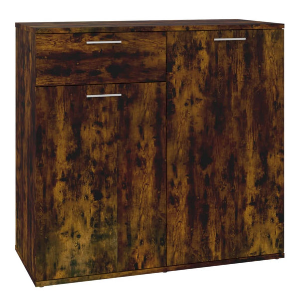 Sideboard Räuchereiche 80 cm