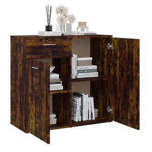 Sideboard Räuchereiche 80 cm