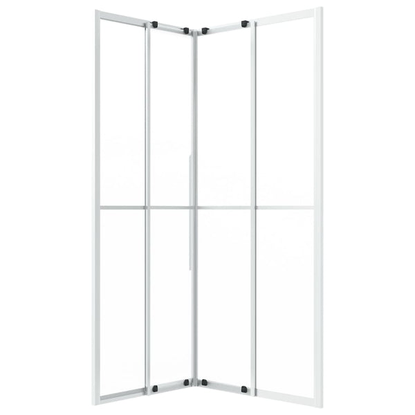 Duschkabine ESG Matt 90x70x180 cm