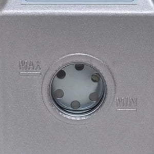 Vakuumpumpe mit 4-Wege-Verteiler-Manometer Set für Klimaanlagen