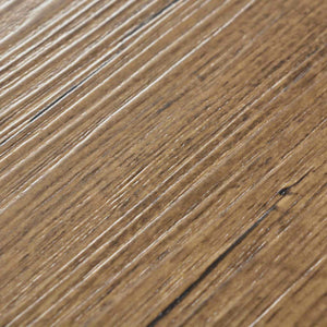 PVC Bodenplanken Walnussbraun 2,51 m²