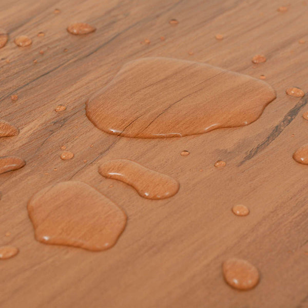 Selbstklebende PVC Bodenplanken Natur, 2.51m²
