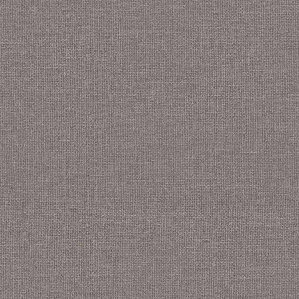 Ohrensessel mit Liegefunktion Elektrisch Taupe Stoff