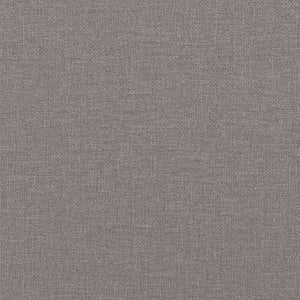 Relaxsessel Elektrisch Taupe Stoff
