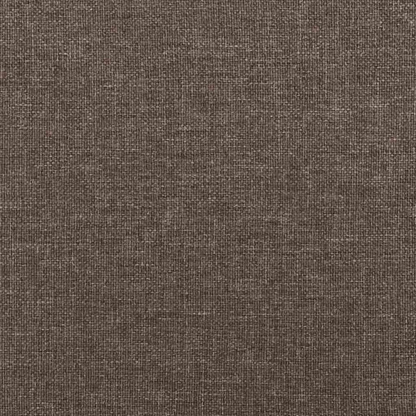 Massagesessel Elektrisch Taupe Stoff