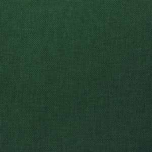 vidaXL Fauteuil relax électrique Vert foncé Tissu