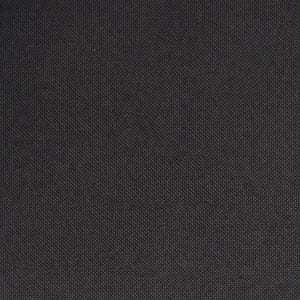 vidaXL Fauteuil de massage électrique Noir Tissu