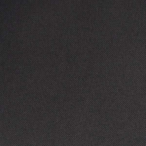 vidaXL Fauteuil de massage électrique Noir Tissu