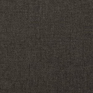 Massagesessel Elektrisch Taupe Stoff