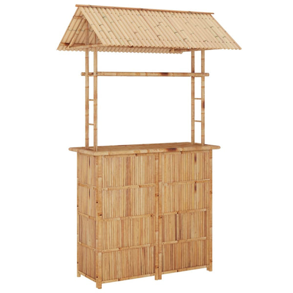 Bambus Bar Set, 3-teilig