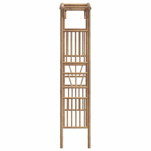 Bambus Rosenbogen für Garten 118x40x187 cm