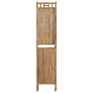 3-tlg Bambus Raumteiler 120x180 cm