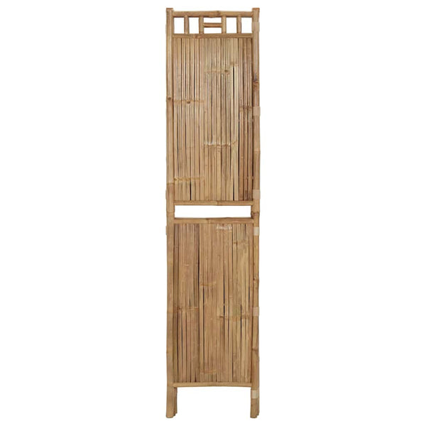 3-tlg Bambus Raumteiler 120x180 cm